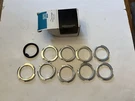 Nos Gas Tank Sending Unit Cams And 1 Seal Camaro Firebird Olds Gto GM#3774937. Fixed Price $59.99.