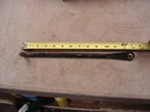 1966 1967 Ford Fairlane Gt Clutch Pedal Linkage Rod Fomoco. Fixed Price $58.00.