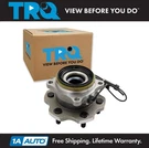 Trq Rear Wheel Bearing & Hub Assembly Lh Rh Side For Armada QX56 QX80. Fixed Price $109.95.
