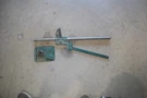 Universal Bumper Jack Assembly Vintage Car Truck Ford Chevy Lot Green Old Work. Fixed Price $129.99.