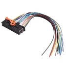 Left Right Door Cable Wiring Harness Loom Plug For Skoda Fabia Rapid Superb Yeti. Fixed Price $29.74.