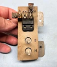 Nos 1949 1950 Ford Headlight Circuit Breaker Part #8A-12258 Hot Rod Rat. Fixed Price $34.99.