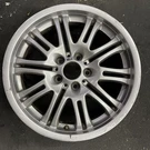 Front Bmw M3 Oem Wheel 18 2001-2006 Factory Rim Original 36112229950 59367. Fixed Price $194.98.