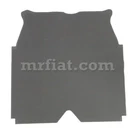 Mercedes W110 W111 W112 220 250 Se Grey Trunk Floor Rubber Mat New. Fixed Price $370.00.