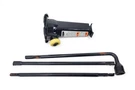 2006-2014 Honda Ridgeline Spare Tire Tool Kit Set, 89310-SJC-A02, 89211-SJC-A01,. Fixed Price $160.03.