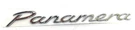 Porsche 971 "panamera" Chrome Rear Decorative Badge Set New Genuine. Fixed Price $101.59.