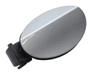 10-17 Mercedes E-class (W207) Coupe Convertible Fuel Tank Door Lid Trim (silver). Fixed Price $129.99.