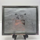 1978 Cadillac Master Dealer Metal Plaque Coach Makers Coat Arms 10.5X8.5 Gm. Fixed Price $14.37.
