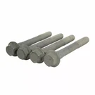 Genuine Ford Leaf Spring Shackle Bolt W714456-S439. Fixed Price $13.00.