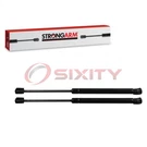 Pc Strong Arm Hood Lift Supports For 2015-2017 Hyundai Sonata Body. Fixed Price $44.75.