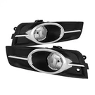 Spyder Auto 5069412 Fog Lights Chrome/clear For 11-14 Chevy Cruze. Fixed Price $53.93.