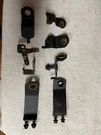 67-76 A-e-b- Body Mopar 727-904 Floor/column Shift Z-bar Mounts Kick Down Levers. Fixed Price $208.80.