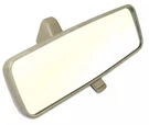 Genuine Ford Ka Fiat 500 Standard Interior Rear View Mirror Beige K-SOURCE-012. Fixed Price $12.95.