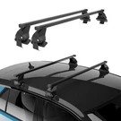 Smooth Roof Racks Cross Bars Luggage Carrier For Cadillac XT5 2017-2026 Black 2X. Fixed Price $199.99.