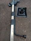 1970 1981 Gm Camaro Firebird Monte Carlo Mor .nos Bumper Jack Complete. Fixed Price $400.00.
