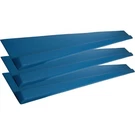 Dominator DOM1100-BL Dirt Car Rocker Panel Kit, Blue. Fixed Price $139.99.