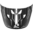 Evs Sports HE21T3P-VSBK Pinner Helmet Visor. Fixed Price $29.69.