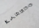 Jeep Grand Cherokee Laredo Emblem For 2005-2018 Rear Liftgate Chrome Badge Logo. Fixed Price $14.99.