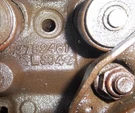 Oem Gm 3782461 Cylinder Head Small Block Chevy Camel Hump L30 1964 Used Part. Fixed Price $199.99.