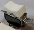 1965 Studebakers Nos Headlight White Rocker Switch 1565148. Fixed Price $74.95.