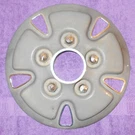 1970 1971 Ford Mustang Fastback Mach Grande Boss Orig Sport Wheel Cover Center. Fixed Price $59.00.