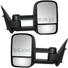 For Chevy Pickup Truck Trailer Tow Camper Mirror Manual Fold Telescopic Set Pair. Fixed Price $223.95.