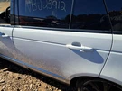 Driver Rear Side Door Privacy Tint Glass Lwb Fits 14-17 Range Rover 4852350. Fixed Price $742.30.
