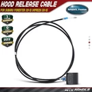 Hood Release Cable With Handle Subaru Forester 09-13 Impreza 08-16 Crosstrek. Fixed Price $21.49.