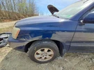 2002 Toyota Highlander Driver Left Fender Blue Used 4DR Suv Local Pickup Only. Fixed Price $284.95.