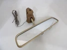 Gm 1968-1972 Chevy Impala Camaro Chevelle Rear View Mirror Day Night Map Light. Fixed Price $69.99.