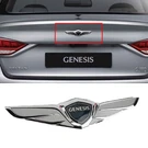 New Oem Trunk Lid Wing Emblems 86330-D2300 For 2017+ Hyundai Genesis G90 EQ900. Fixed Price $25.56.