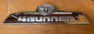 10-18 Toyota 4RUNNER Chrome Rear Trunk Hatch Finish Panel Trim Assembly Oem. Fixed Price $175.00.