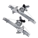 For Nissan Maxima 2016-2023 Front Lh+rh Power Window Regulator With Pins Motor. Fixed Price $100.90.