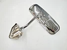 57 58 59 60 Ford Truck F100 Chrome Inside Rear View Mirror New. Fixed Price $34.95.