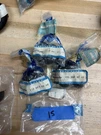 Nos Mercedes W113 280SL 250SL 230SL Rubber Buffer Lot Of (15) Pieces 1139970240. Fixed Price $150.00.