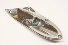 Vintage 1959 Cadillac Accessory Exterior Spotlight Chrome Bracket Rh Unity 138R. Fixed Price $525.00.