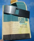 1967 1968 1969 Chevrolet Nos Transmission Shift Control Lever Seal Gm 3921896. Fixed Price $60.00.