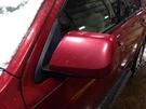 Driver Side View Mirror Power Painted Body Color Cover Fits 08-09 Escape 255578. Fixed Price $85.45.