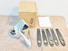 1967-73 Mustang Shelby 68-76 Torino Montego 73-79 Cougar Nos Manual Door Mirror. Fixed Price $249.00.