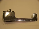 1968 Plymouth Dodge Door Handle Black Button Oem Road Runner Super Bee Rt. Fixed Price $49.98.