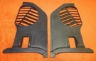 1969 1970 Mustang Gt Mach Shelby Boss Cougar XR7 Orig Lh+rh Front Kick Panels. Fixed Price $119.00.