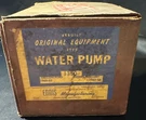 Ennis Water Pump 1350 1960-1965 Falcon-ford , Comet-mercury Nos. Fixed Price $105.99.