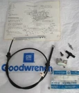 Nos Gm 73 74 75 76 Pontiac V8 Cruise Control Servo Cable Kit Firebird Trans Am. Fixed Price $275.00.
