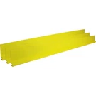 Dominator DOM1100-NEONYELLOW Dirt Car Rocker Panel Kit,. Fixed Price $123.99.