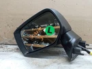 Driver Side View Mirror Power Painted Cap Non-heated Fits 15-17 Legacy 252044. Fixed Price $60.84.