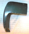 1969 Mustang Fastback Mach Boss Orig Lh Rear Quarter Panel Extension. Fixed Price $319.00.