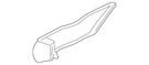 Genuine Gm Driver Side Air Inlet Screen 22784588. Fixed Price $83.68.