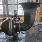 Antique Robert Bosch Car Horn 1920-30S Automobile 6-VOLT Untested. Fixed Price $129.00.