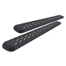 Ford F-250 Super Duty 99-16 Running Boards 6.5" Sawtooth Slide Track Series. Fixed Price $574.99.