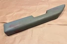 1978-1988 Gm G-body Cutlass Camino Regal Monte Light Blue Left Side Arm Rest. Fixed Price $38.88.
